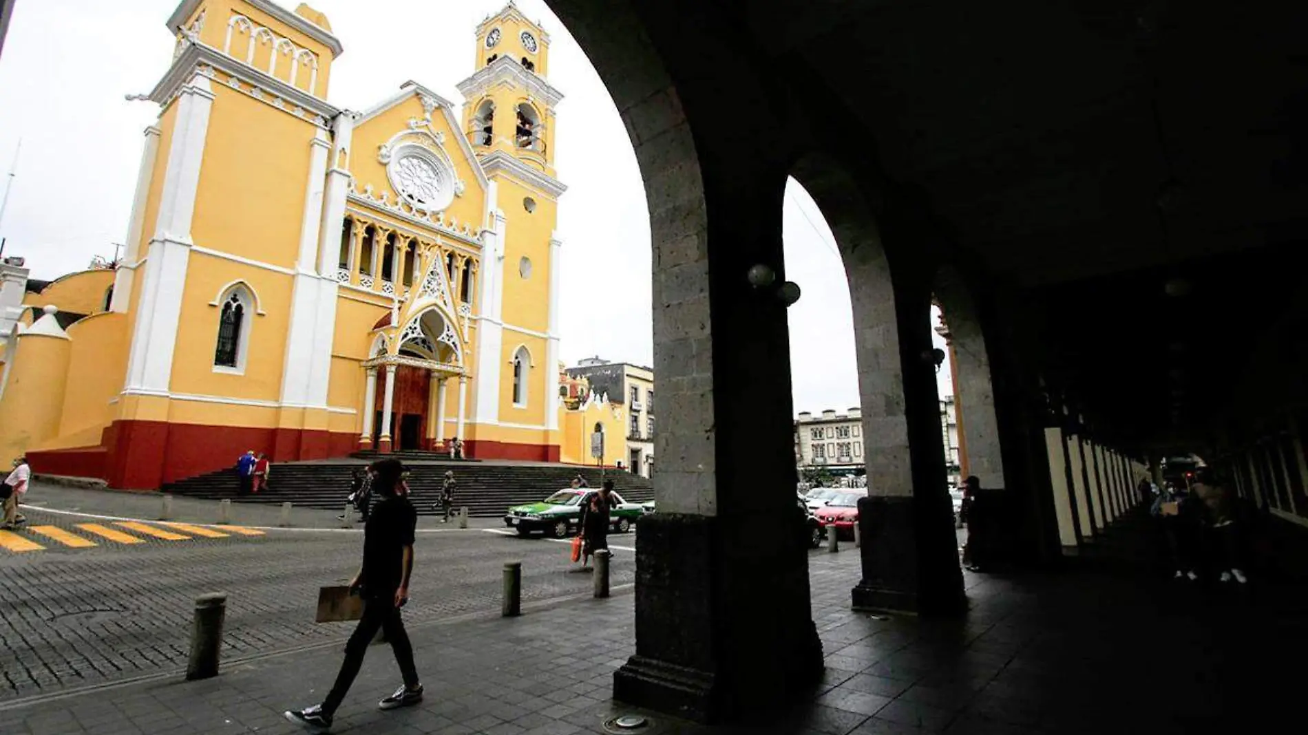 Catedral de Xalapa